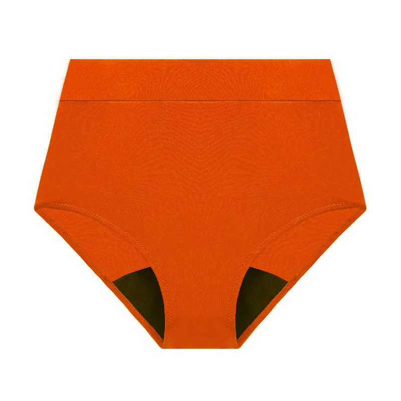 Bas de maillot de bain taille haute d’incontinence - Image 4