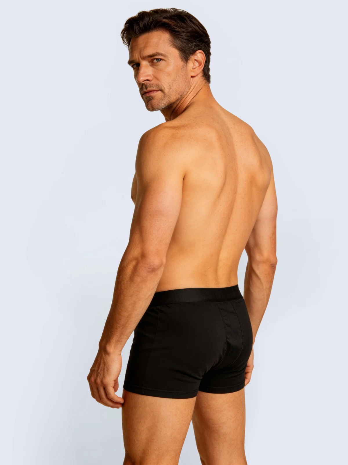 Boxer absorbant discret fuites urinaires Homme - Image 4