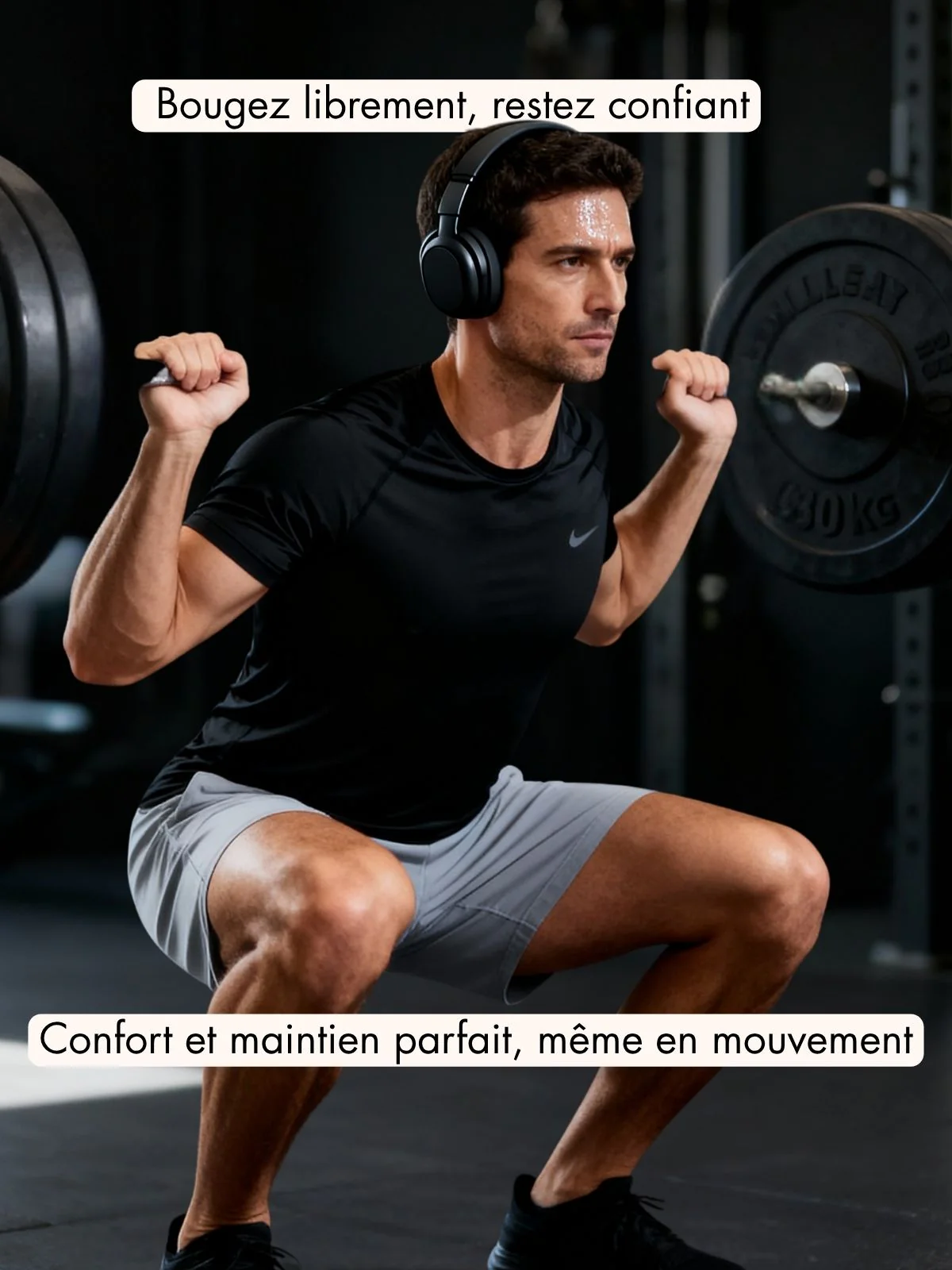 Boxer absorbant fuites urinaires légères Homme - Image 5