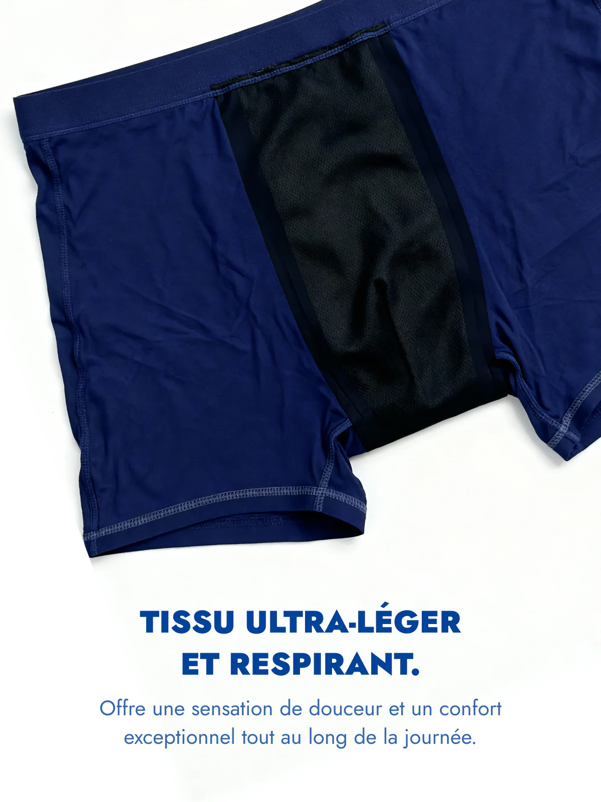 Boxer d’incontinence Ultra Plus Homme - Image 6