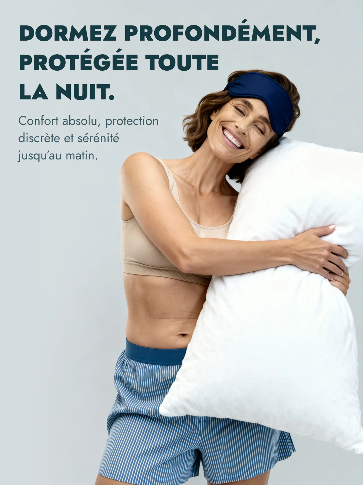Caleçon de pyjama d'incontinence Femme - Image 3