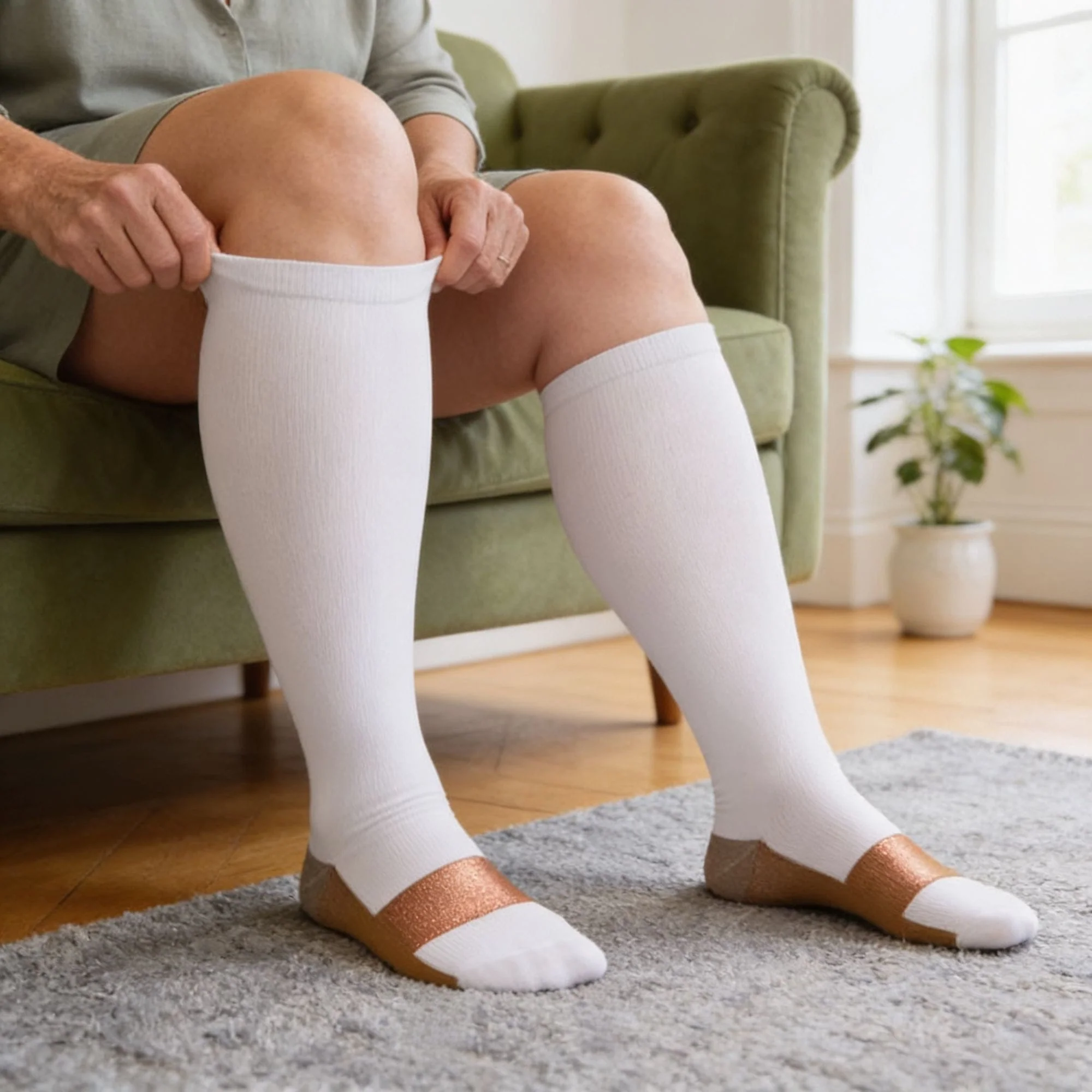 Chaussettes de compression - Image 8