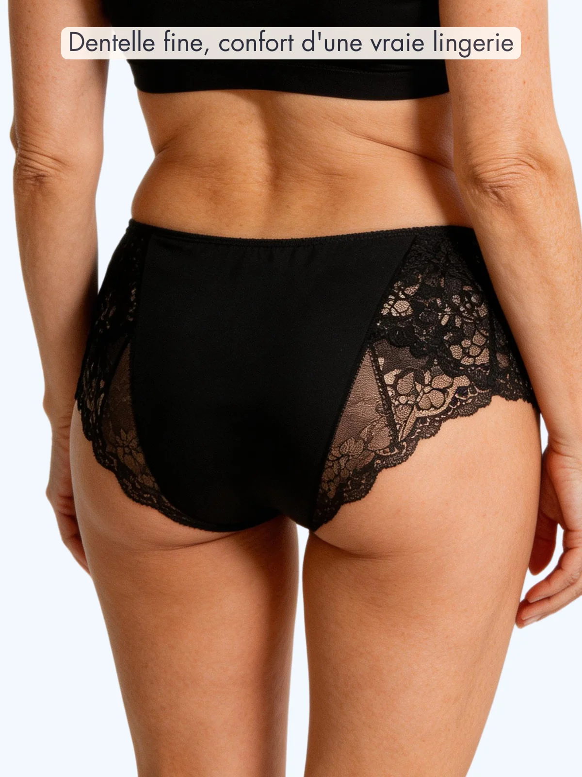 Culotte anti-fuites urinaires Diane - Image 2