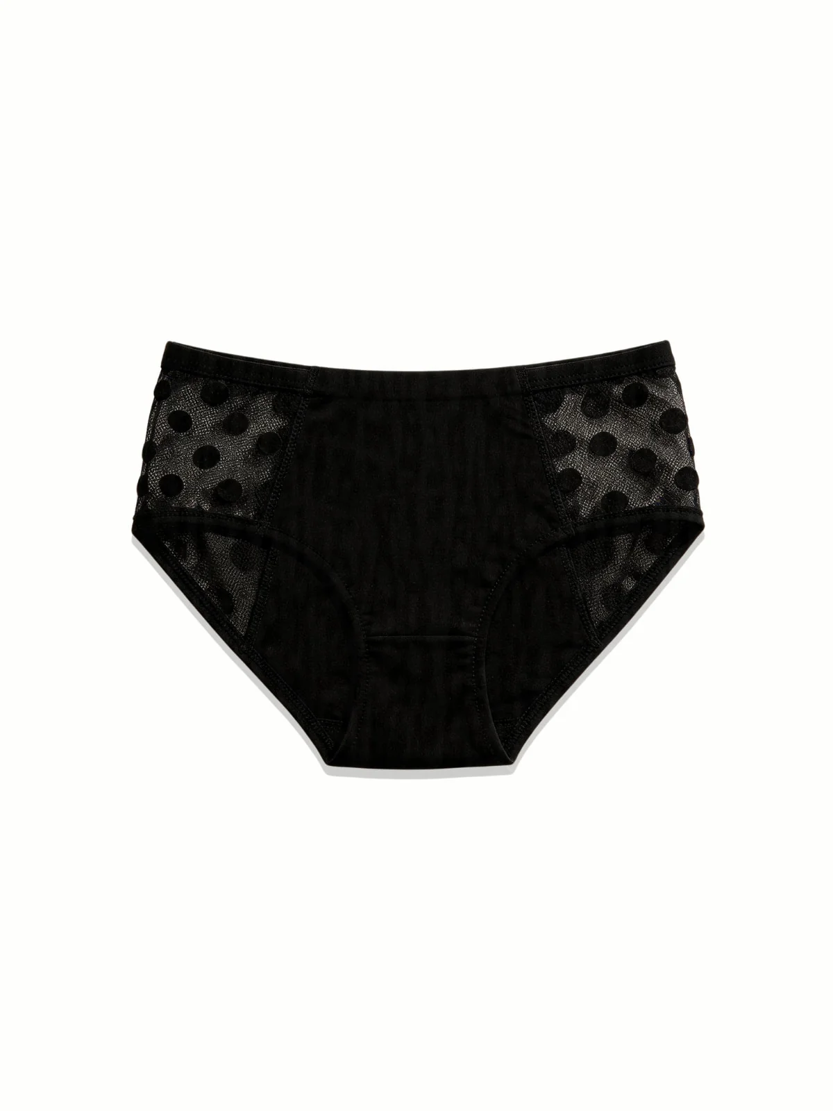 Culotte invisible plumetis d’incontinence - Image 8
