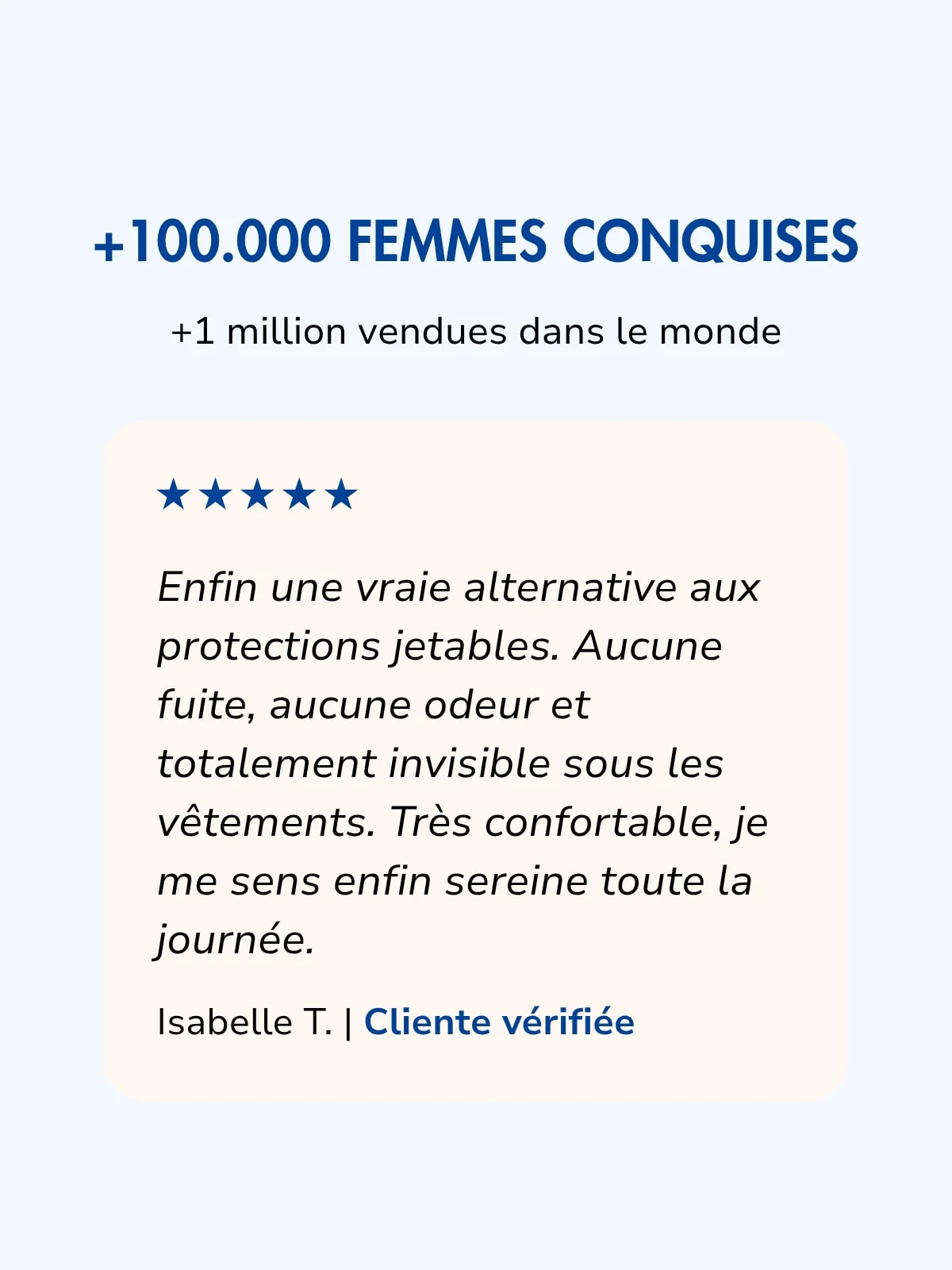 Culotte Julia dentelle d’incontinence - Image 7