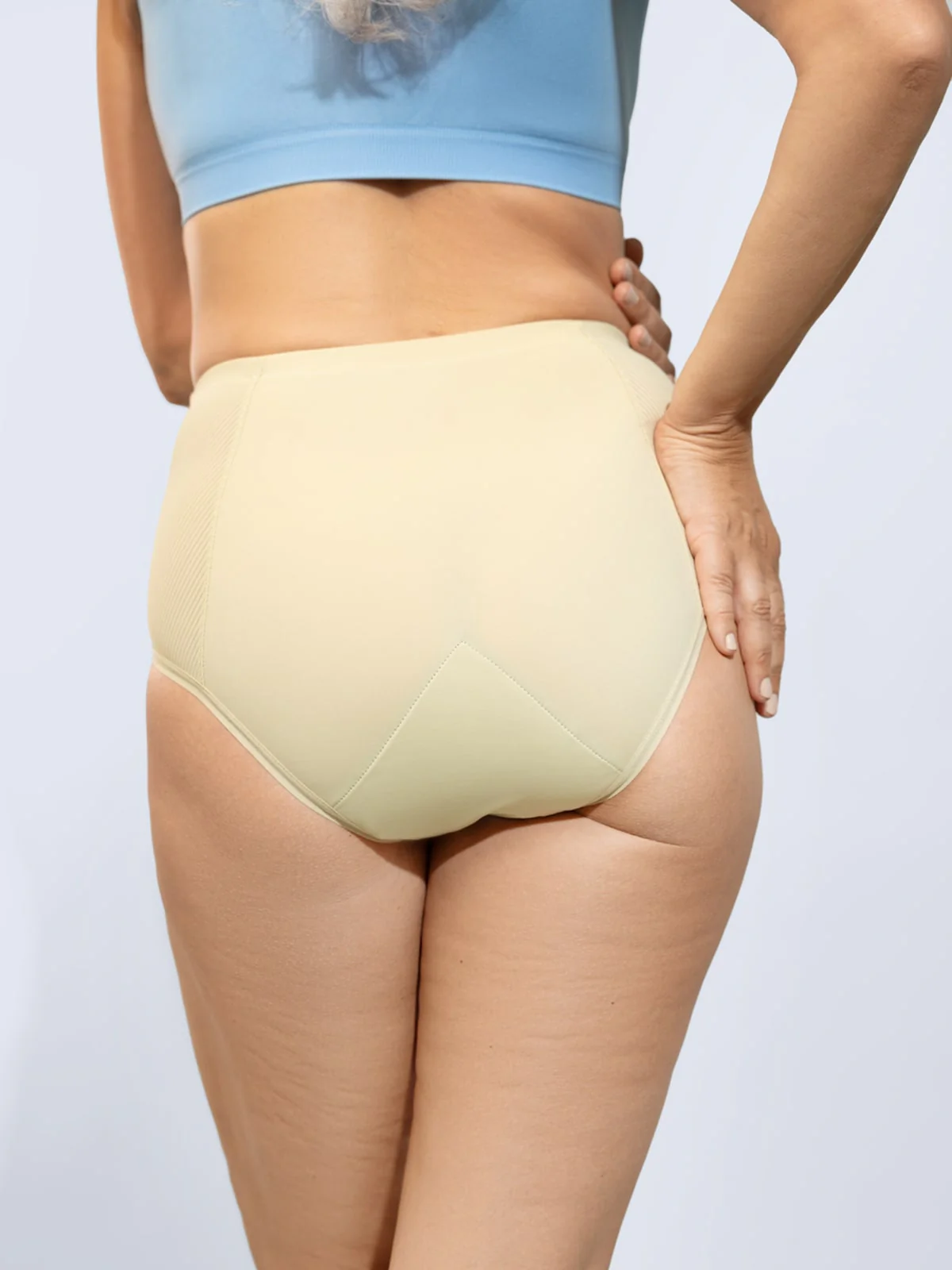 Culotte super taille haute d’incontinence - Image 4