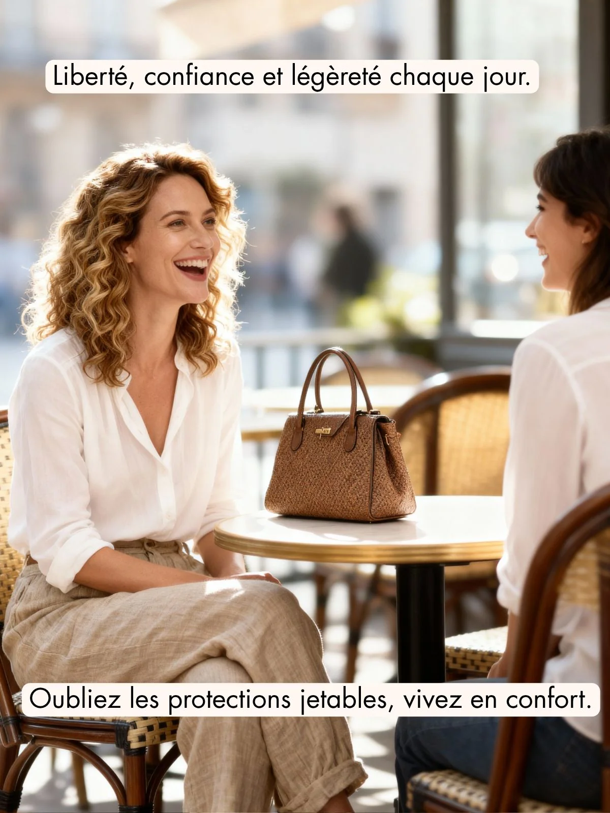 Culotte confort fuites urinaires - Image 5