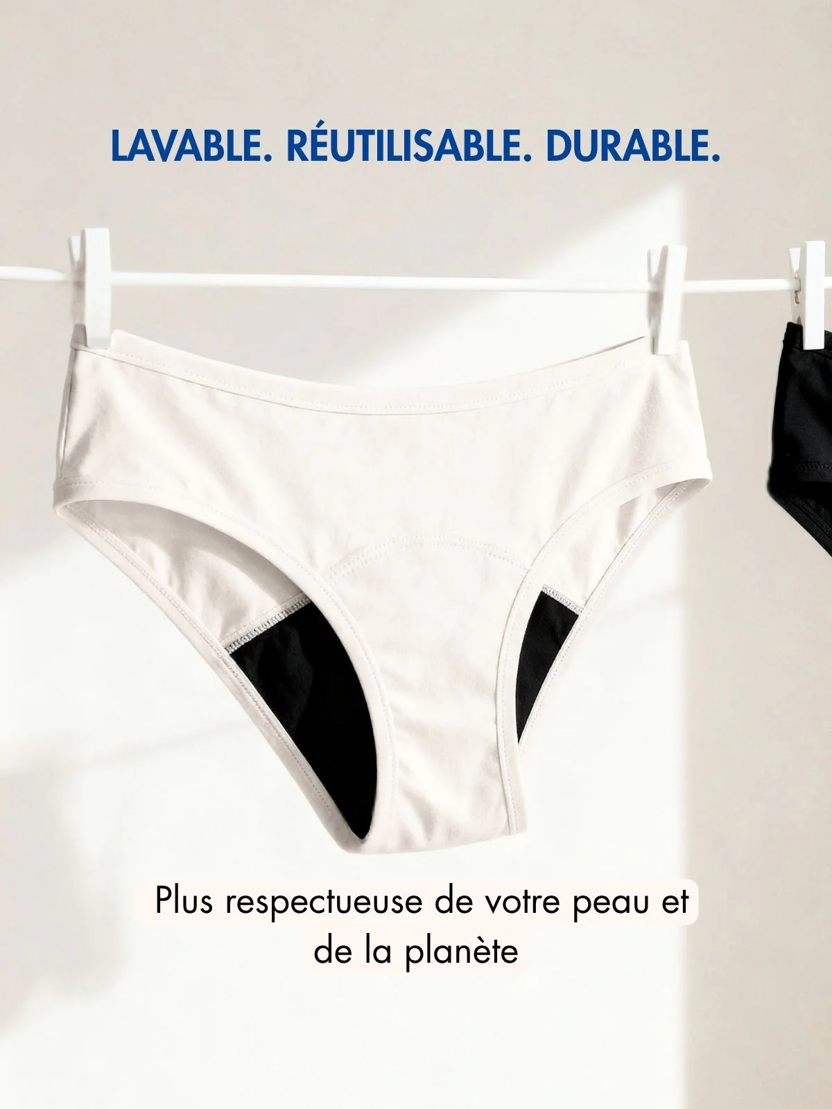 Culotte confort fuites urinaires - Image 6