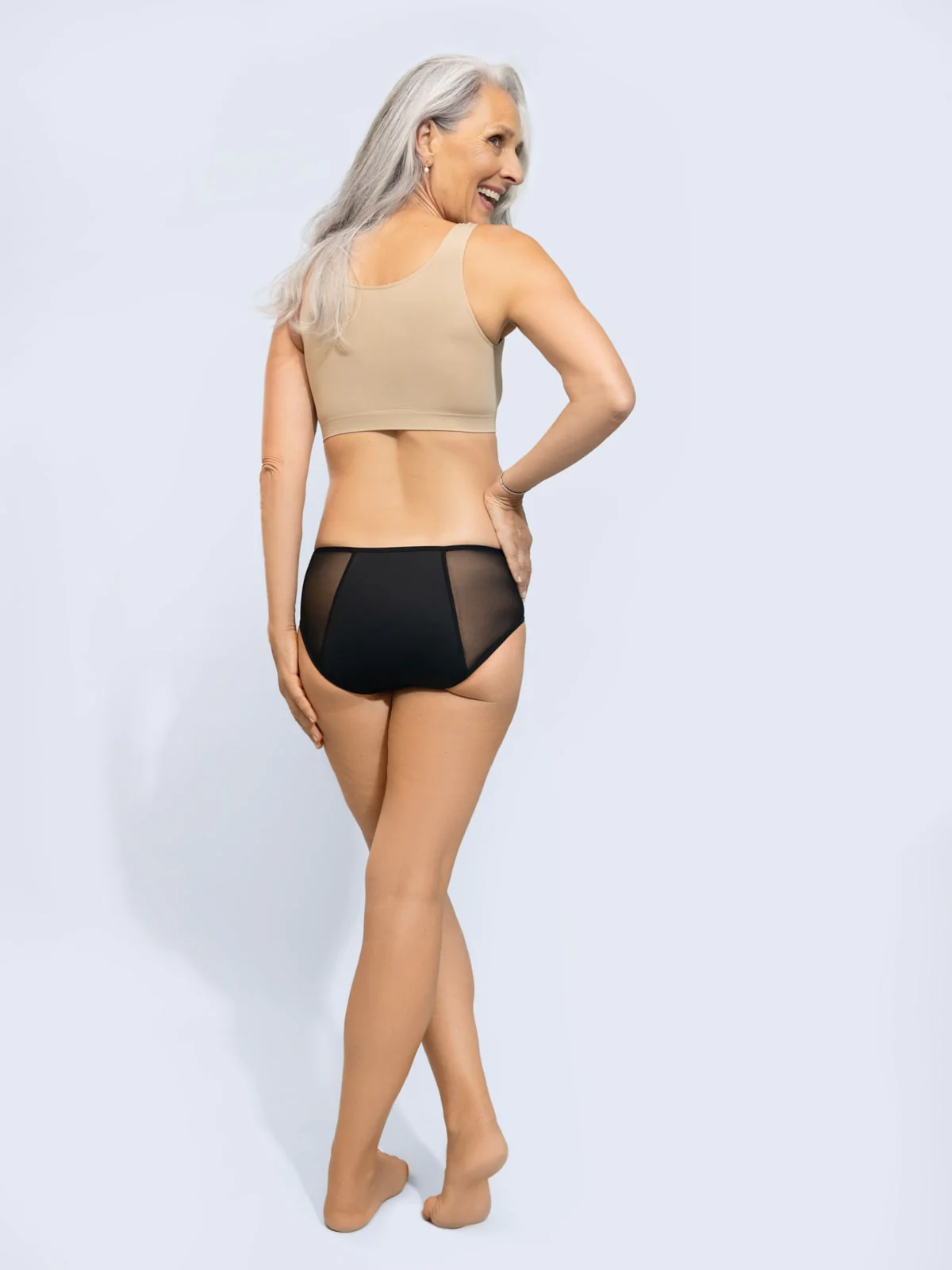 Culotte taille haute d'incontinence - Image 3
