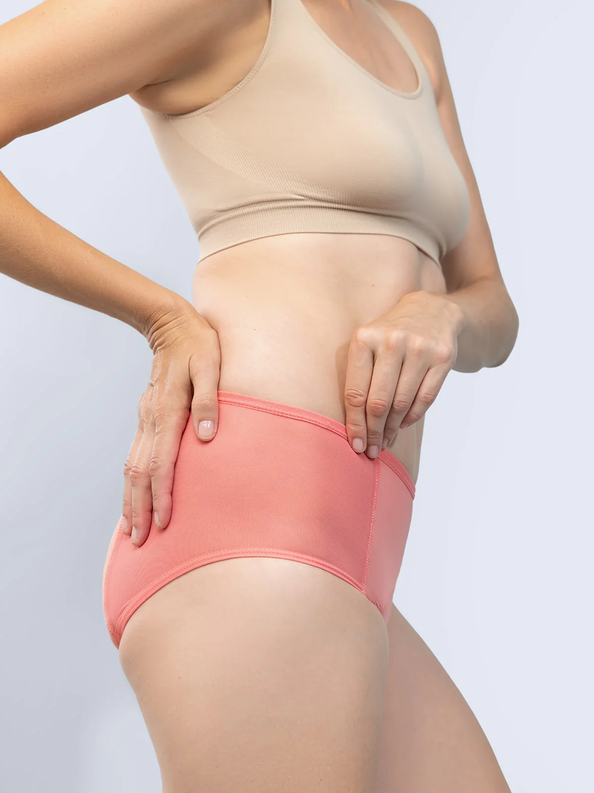Culotte taille haute d'incontinence - Image 6