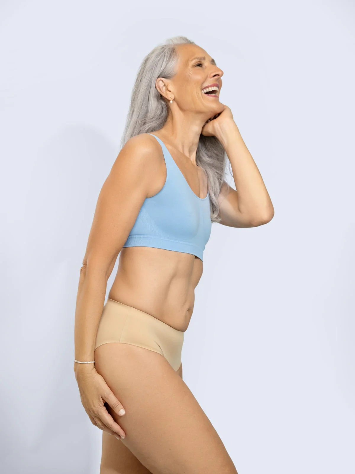 Culotte d’incontinence taille haute ultra-absorbante - Image 4