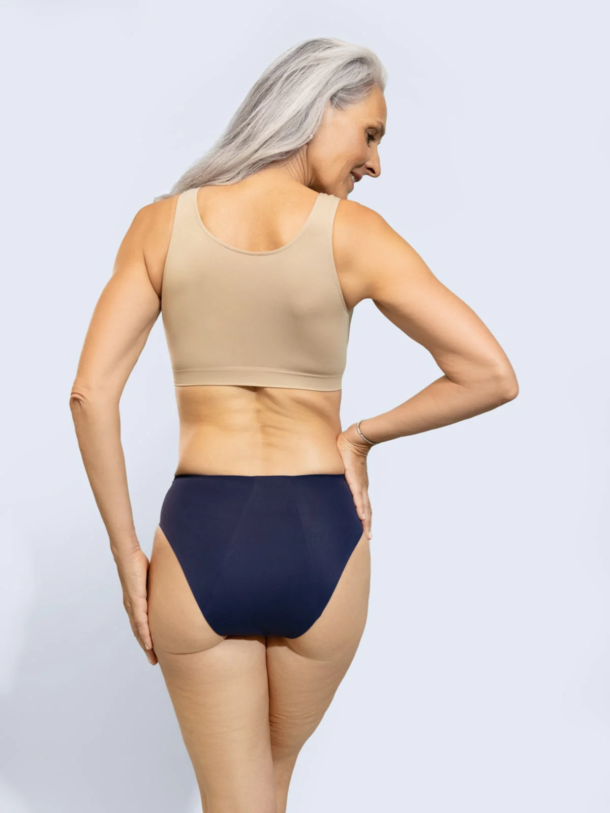 Culotte d’incontinence taille haute ultra-absorbante - Image 5
