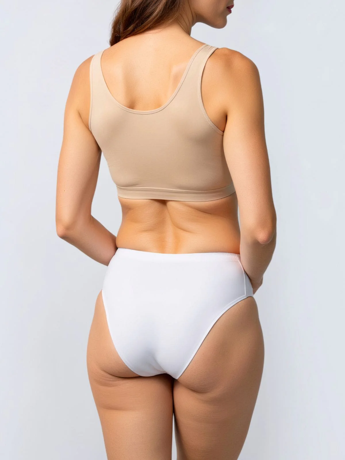 Culotte d’incontinence taille haute ultra-absorbante - Image 9